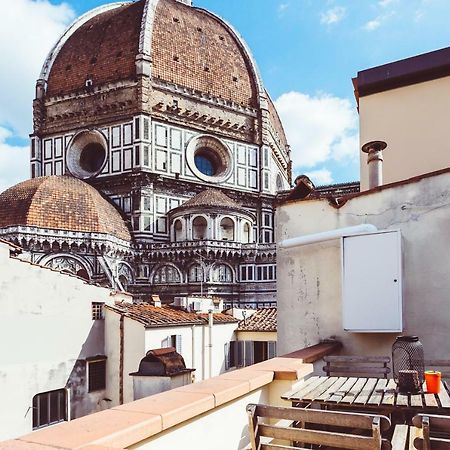 Arcieri'S Home With Duomo View - Fancy Apartments Florencie Exteriér fotografie