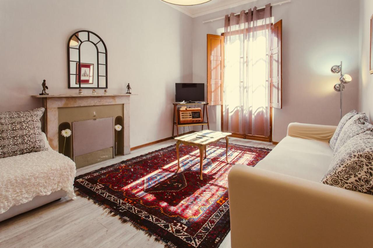 Arcieri'S Home With Duomo View - Fancy Apartments Florencie Exteriér fotografie