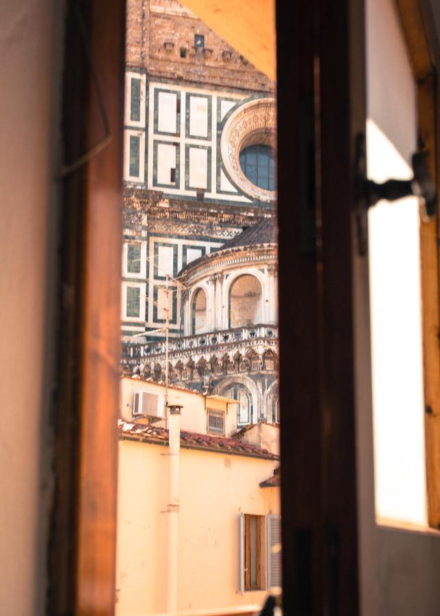 Arcieri'S Home With Duomo View - Fancy Apartments Florencie Exteriér fotografie